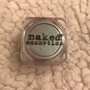 Naked eyeshadow